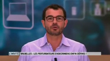 Entretien avec François Veillerette, directeur de Générations Futures