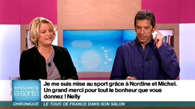 Le vélo d'appartement pour garder la forme toute l'année