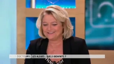 Quelle est l'incidence de la consommation d'algues sur un problème thyroïdien ?