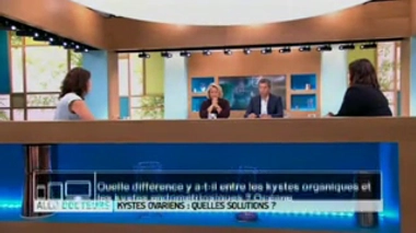 Quelle différence entre kystes ovariens organiques et kystes endométriosiques ?