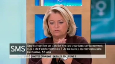 Y a-t-il un lien entre une pilosité excessive et les kystes ovariens ?