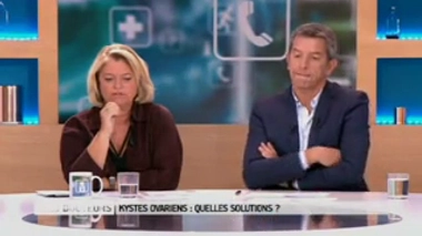 La pilule peut-elle favoriser le développement des kystes ovariens ?