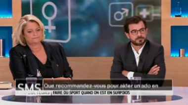 Ados en surpoids : comment les faire bouger ?