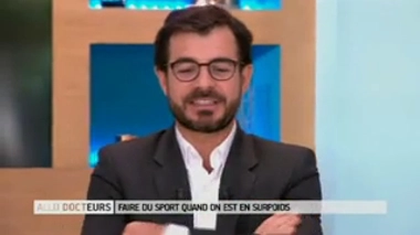 Sport : comment protéger ses articulations en cas de surpoids ?