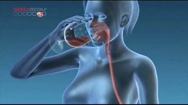 Les effets de l'alcool sur le fœtus