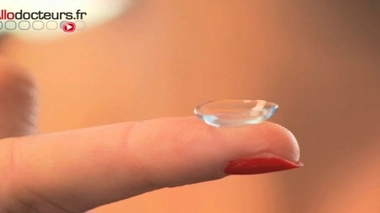 Des bonnes pratiques d'hygiène permettent d'éviter de contracter des infections à cause des lentilles.