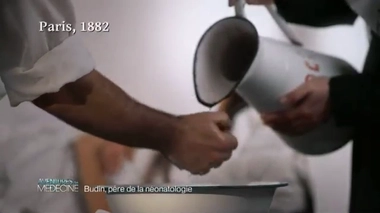 Histoire de la médecine : les premiers pas de la pédiatrie