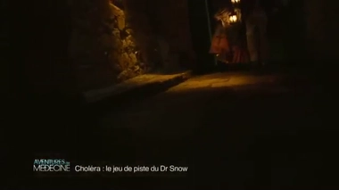 Histoire de la médecine : John Snow et le choléra