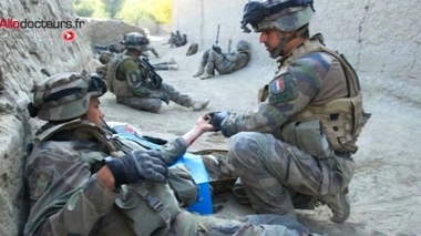 Le stress post-traumatique peut se déclencher chez les militaires, les victimes d'attentats ou les femmes qui ont fait une fausse couche.