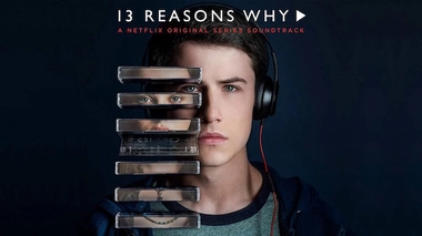 L'affiche de la série diffusée sur Netflix.