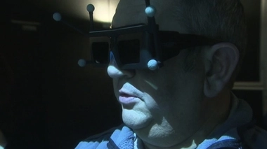 En France, la proportion d'aveugles est estimée à 0,14%.