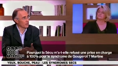 Syndromes secs : quelle prise en charge ?