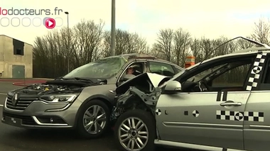 2016 était la troisième année consécutive de hausse de la mortalité routière.