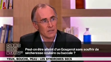 Un syndrome sec sans sécheresse ?