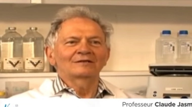 Claude Jasmin a fondé l'association Vaincre le cancer en 1987.