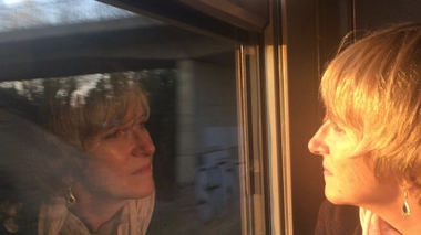 Anne Bert, en avril 2017.