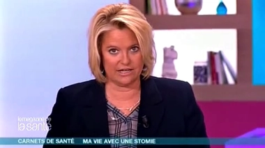 Vivre avec une stomie