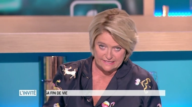 Anne Bert était l'invitée du Magazine de la santé mardi 5 septembre 2017