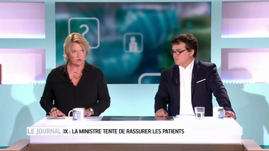 Entretien téléphonique avec le Dr Patrick Portecop, directeur médical du SAMU de Guadeloupe