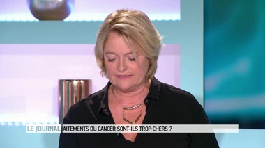 Entretien avec le Pr Thierry Philip, président de l'Institut Curie