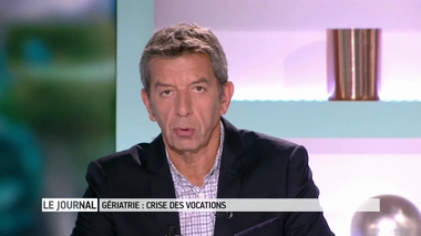 Entretien avec le Dr Christophe Trivalle, gériatre
