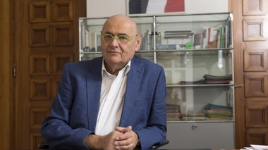 Photographie de Jean-Paul Bert ©Gilles Michallet