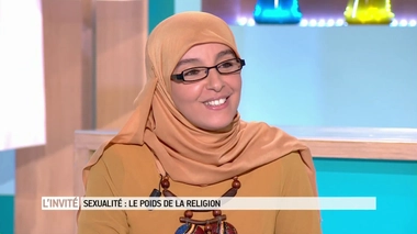 Entretien avec Nadia El Bouga, sage-femme sexologue et auteure de "La sexualité dévoilée"