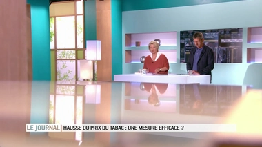 Entretien avec le Pr Bertrand Dautzenberg, pneumologue 