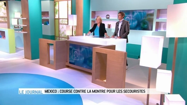 Photo : ©AFP - Vidéo : entretien avec Violaine Gagnet, responsable des opérations en Amérique latine de Médecins du Monde