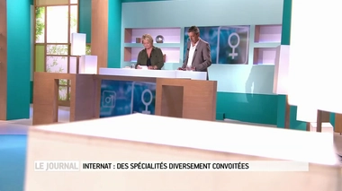 Entretien avec le Dr Sophie Moulias, gériatre