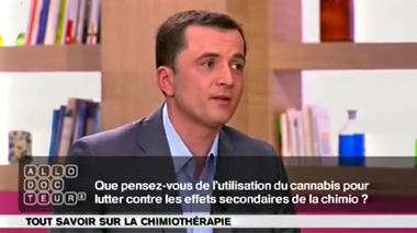 Chimiothérapie : du cannabis contre les effets secondaires ?