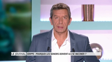 Entretien avec le Pr Joël Belmin, gériatre