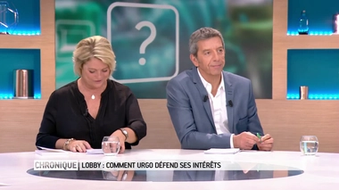 "Lobby : comment Urgo défend ses intérêts", chronique de Rudy Bancquart du 10 octobre 2017