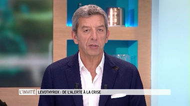 "Le vaccin, c’est le médicament qui a sauvé le plus de vies dans le monde"