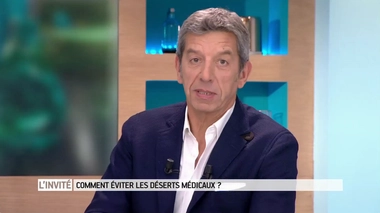 Crise de l'hôpital public : on est arrivé "au bout du système de la tarification à l'activité"