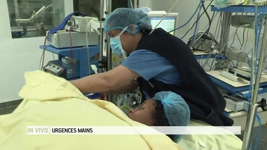 Replay - La chirurgie de la semaine