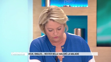 Cheveux, ongles… rester belle malgré le cancer