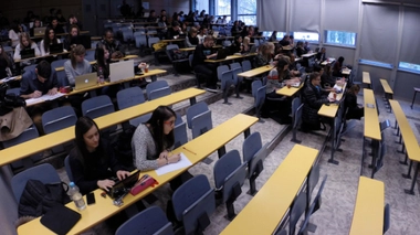 Le 24 octobre, le parquet de Caen a annoncé l'ouverture d'une enquête de police après le signalement de faits de bizutage.