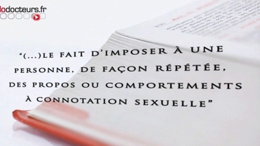 Le harcèlement sexuel est puni de deux ans d'emprisonnement et de 30.000 euros d'amende
