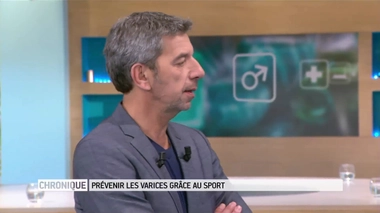 Prévenir les varices grâce au sport