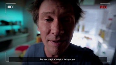 Quand Laurent Romejko décide d'arrêter la cigarette - Episode 3