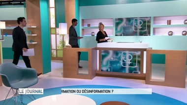 Entretien avec Florian Gouthière, journaliste scientifique