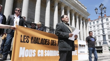 En février 2012, la justice a reonnu Monsanto coupable de l'intoxication de Paul François.