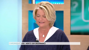 Opioïdes : des milliers de morts sur ordonnance aux Etats-unis