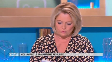 Flavie Flament, invitée du Magazine de la Santé le 2 décembre 2016