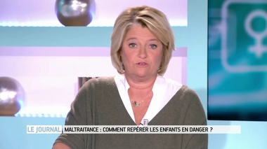 Entretien avec Violaine Blain, directrice du service national d'accueil téléphonique de l'enfance en danger