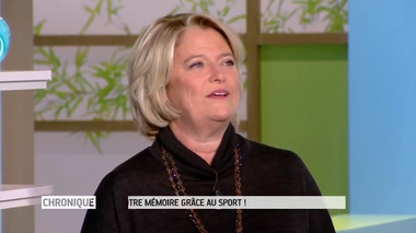 Boostez votre mémoire grâce au sport !