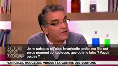 Varicelle : vaccin ou pas ?