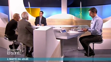 Jean d'Ormesson : "Je crois que la vie est belle car elle se termine"