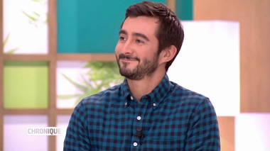 Chronique de Rudy Bancquart du 5 décembre 2017